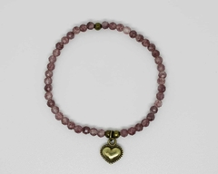 PULSERA LEPIDOLITA