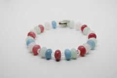 PULSERA CALCEDONIA - comprar en línea