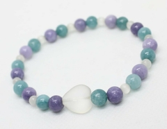 PULSERA ANGELITA Y AGUARINA en internet