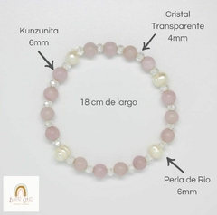 PULSERA KUNZUNITA - Baúl de Octubre