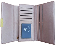 CARTERA FLAT POLVO DE PERLA en internet