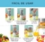 Espremedor Elétrico de Frutas para Sucos moderno e diferente. - comprar online