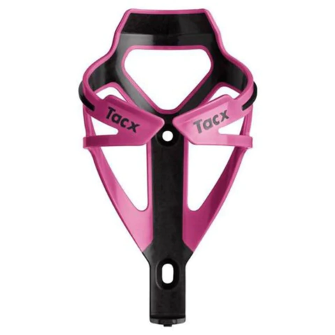 Suporte de Caramanhola Tacx Deva - Rosa