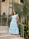 VESTIDO ABIGAIL LAISE LONGO