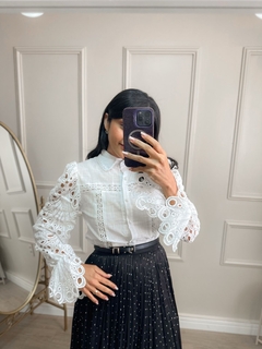 BLUSA SOPHIE RENDA LUXO na internet