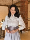 BLUSA RAQUEL DE LINHO