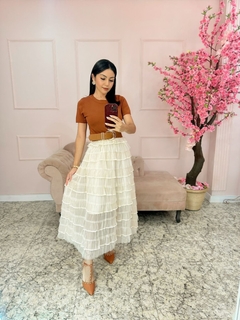 BLUSA MIA DE TRICOT na internet