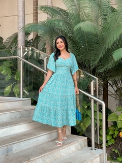 VESTIDO DOCE PRIMAVERA