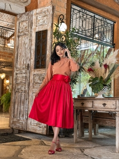SAIA DORCA FLOR - loja online