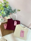 BLUSA BELLA CAMURÇA - comprar online