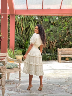 VESTIDO AMANDA OLIVEIRA - comprar online