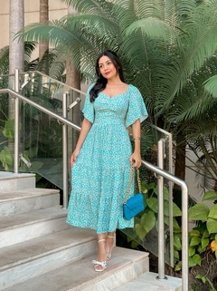 VESTIDO DOCE PRIMAVERA - comprar online