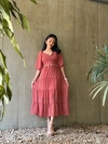 VESTIDO CECÍLIA CHIFFON - comprar online