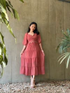 VESTIDO CECÍLIA CHIFFON - comprar online