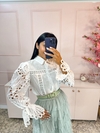 BLUSA SOPHIE RENDA LUXO - comprar online