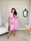 CHEMISE BORDADA