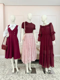 Imagem do VESTIDO ÂNGELA BOHO