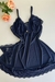 CAMISOLA ANDREIA PLUS SIZE LIGANETE E RENDA SEM BOJO - comprar online