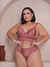 CONJUNTO COM RENDA LESIE PLUS - comprar online