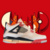 Air Jordan 4 "Fire Red" Custom Pokémon - comprar online