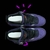 Air Jordan 4 x Travis Scott "Purple Suede White Midsole" - SNEAKERS FERA