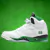 Air Jordan 5 "Look Green'