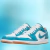 Air Jordan 1 Low "Cyber Teal" na internet