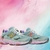 New Balance "Warped" na internet