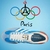 Adidas Gazelle Indoor "Olympic BLUE"
