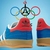 Adidas Gazelle Indoor "Olympic BLUE" - comprar online