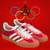 Adidas Gazelle Indoor "Olympic Pack Better Scarlet" na internet