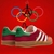Adidas Gazelle Indoor "Olympic Pack Better Scarlet" - SNEAKERS FERA