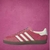 Adidas Gazelle Indoor Originals "Pink White"