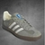Adidas Gazelle Indoor Originals "Grey White " - SNEAKERS FERA