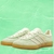 Adidas Gazelle Indoor "Semi Green Spark" na internet