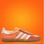 Adidas Gazelle Indoor "Beam Orange" - comprar online