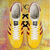 Adidas x Gucci Gazelle "Yellow Velvet - loja online