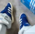 Adidas Campus 00s "Semi Lucid BLUE Cloud White" - SNEAKERS FERA