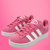 Adidas Campus 00s "Pink Fusion" na internet