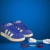 Imagem do Adidas Campus 00s "Semi Lucid BLUE Cloud White"