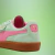 Puma Palermo "Green and Pink" - loja online
