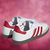 Adidas Samba Red" na internet