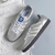 Imagem do Adidas Samba OG "Crochet Prata"