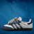 Adidas Samba OG "Blue Flower