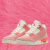 Air Jordan 3 "Rust Pink" na internet