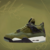 Air Jordan 4 Retrô Craft " Medium Olive"