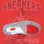Imagem do Air Jordan 3 Retrô " Fire Red Cement " (Nike CHI)