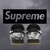 Imagem do Nike SB Dunk Low x Supreme "Rammellzee"