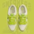 Nike SB Dunk Low Pro "Sour Apple - SNEAKERS FERA