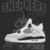 Air Jordan 4 " Military Black"